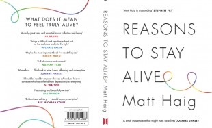 reasons to stay alive book review